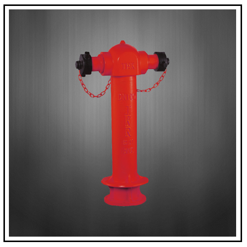 Ductile Iron Pillar Hydrant