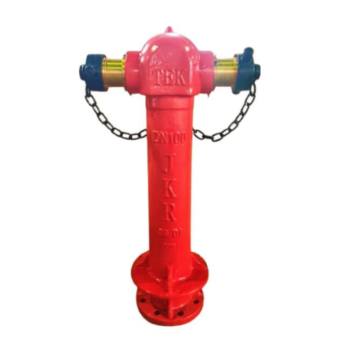 Ductile Iron Pillar Hydrant
